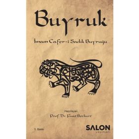 Buyruk - İmam Cafer-i Sadık Buyruğu - Mehmet Küpeli