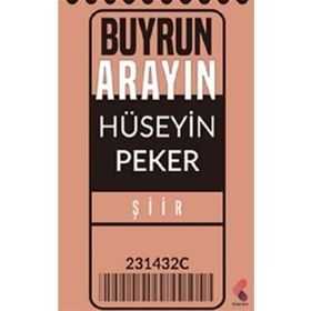 Buyrun Arayın - Hüseyin Peker