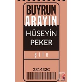 Buyrun Arayın - Hüseyin Peker