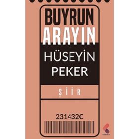 Buyrun Arayın - Hüseyin Peker