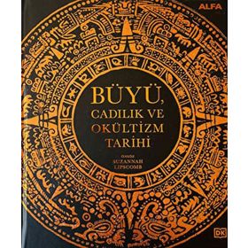 Büyü Cadılık ve Okültizm Tarihi - Ciltli - Alfa Yayıncılık