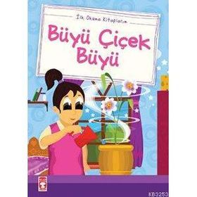 BÜYÜ ÇİÇEK BÜYÜ (DÜZ YAZILI) - MUSTAFA ORAKÇI