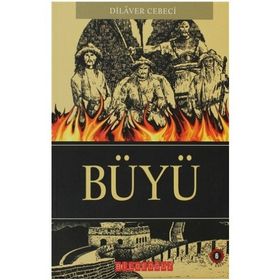 BÜYÜ - DILAVER CEBECI