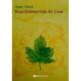 Büyü Dükkanı'nda İki Çınar - Yeşim Türköz