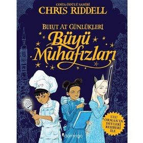 Büyü Muhafızları Bulut At Günlükleri - Chris Riddel