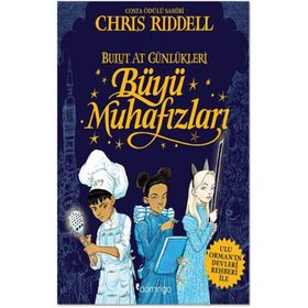 Büyü Muhafızları - Chris Riddell