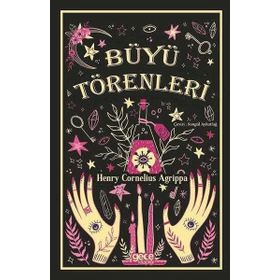 Büyü Törenleri Gece Kitaplığı