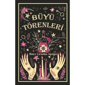 Büyü Törenleri Gece Kitaplığı