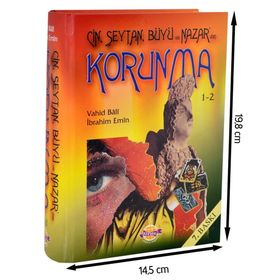 Büyü ve Nazardan Korunma - Ali Selman Demirbağ