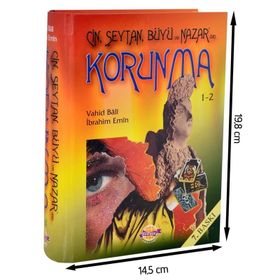 Büyü ve Nazardan Korunma - Ali Selman Demirbağ