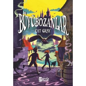 Büyübozanlar - Parola Çocuk