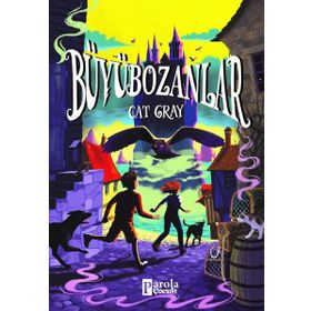 Büyübozanlar - Parola Çocuk
