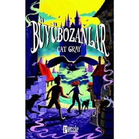 Büyübozanlar - Parola Çocuk