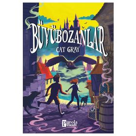 Büyübozanlar - Parola Çocuk