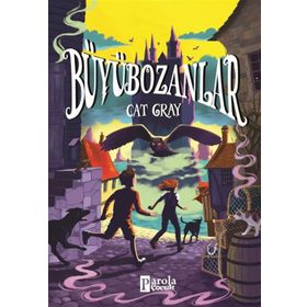 Büyübozanlar - Parola Çocuk