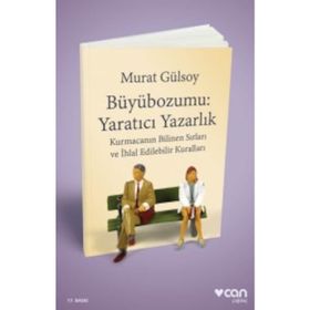 Büyübozumu Yaratıcı Yazarlık - Murat Gülsoy