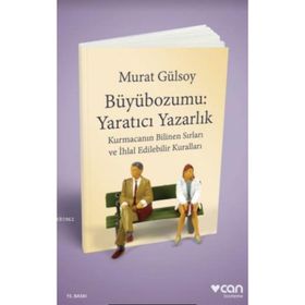 Büyübozumu Yaratıcı Yazarlık - Murat Gülsoy