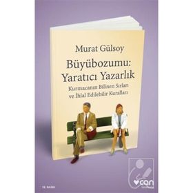 Büyübozumu Yaratıcı Yazarlık - Murat Gülsoy