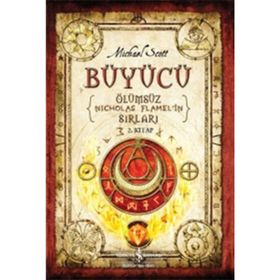 Büyücü 2. Kitap - Michael Scott