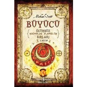 Büyücü 2. Kitap - Michael Scott