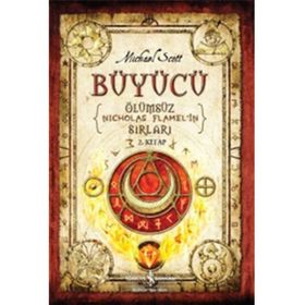 Büyücü 2. Kitap - Michael Scott