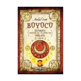 Büyücü 2. Kitap - Michael Scott