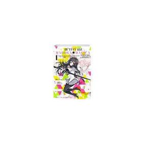 Büyücü Kiz Madoka Magica - Hayeletlerin Ayaklanisi Cilt 1 - Hanokage - Komikseyler Yayıncılık