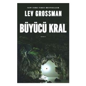 Büyücü Kral - Lev Grossman