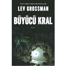 Büyücü Kral - Lev Grossman