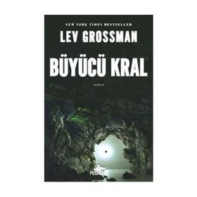 Büyücü Kral - Lev Grossman