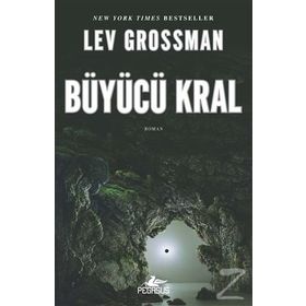 Büyücü Kral - Lev Grossman