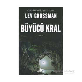 Büyücü Kral - Lev Grossman
