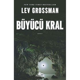 Büyücü Kral - Lev Grossman