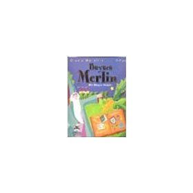 BÜYÜCÜ MERLIN (BIR DÜNYA MASALI) - MARIE EMMANUELLE LIPS