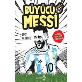 Büyücü Messi Luis Alberto