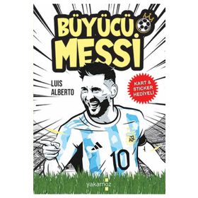 Büyücü Messi Luis Alberto