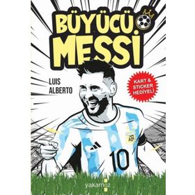 Büyücü Messi Luis Alberto