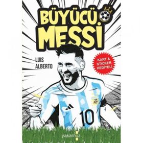 Büyücü Messi Luis Alberto