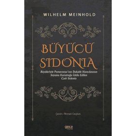 Büyücü Sidonia Wilhelm Meinhold