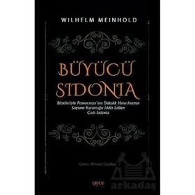 Büyücü Sidonia Wilhelm Meinhold