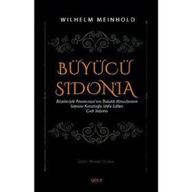 Büyücü Sidonia Wilhelm Meinhold