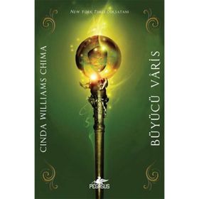 Büyücü Varis - Cinda Williams Chima