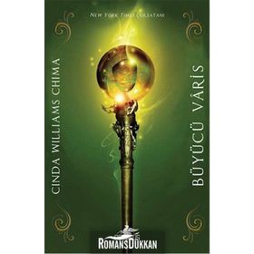 Büyücü Varis - Cinda Williams Chima