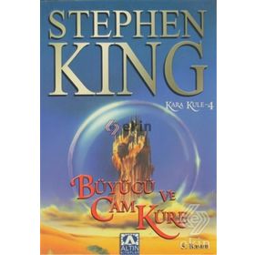 BÜYÜCÜ VE CAM KÜRE - STEPHEN KING