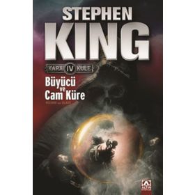 BÜYÜCÜ VE CAM KÜRE - STEPHEN KING