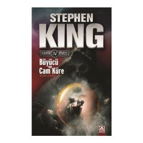 BÜYÜCÜ VE CAM KÜRE - STEPHEN KING