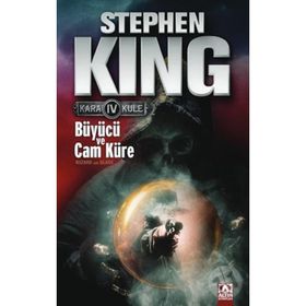 BÜYÜCÜ VE CAM KÜRE - STEPHEN KING