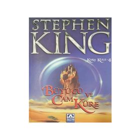 BÜYÜCÜ VE CAM KÜRE - STEPHEN KING