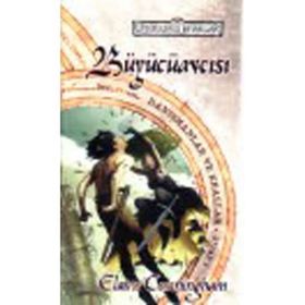 BÜYÜCÜAVCISI - ELAINE CUNNINGHAM