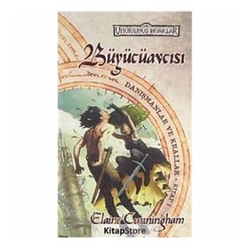 BÜYÜCÜAVCISI - ELAINE CUNNINGHAM